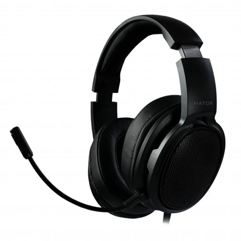Гарнітура Hator Hellraizer Black (HTA-812) UA