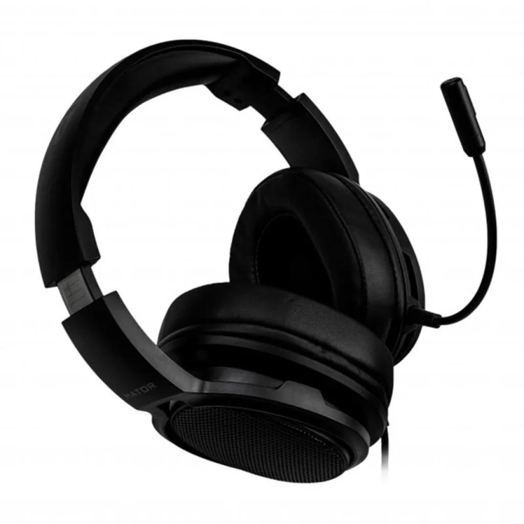 Гарнітура Hator Hellraizer Black (HTA-812) UA