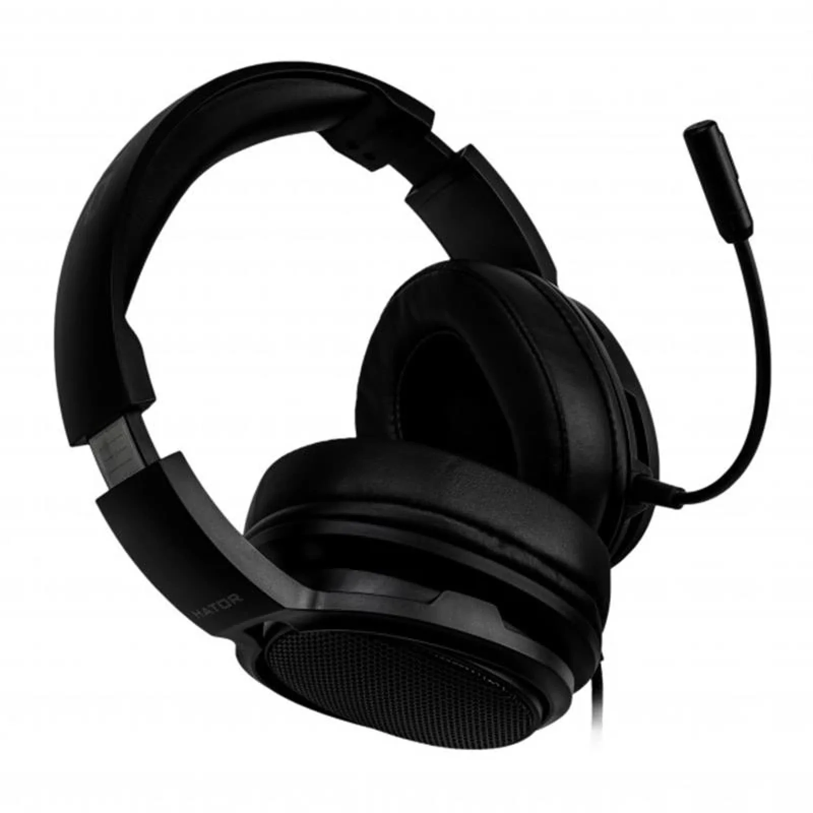 Гарнітура Hator Hellraizer Black (HTA-812) UA
