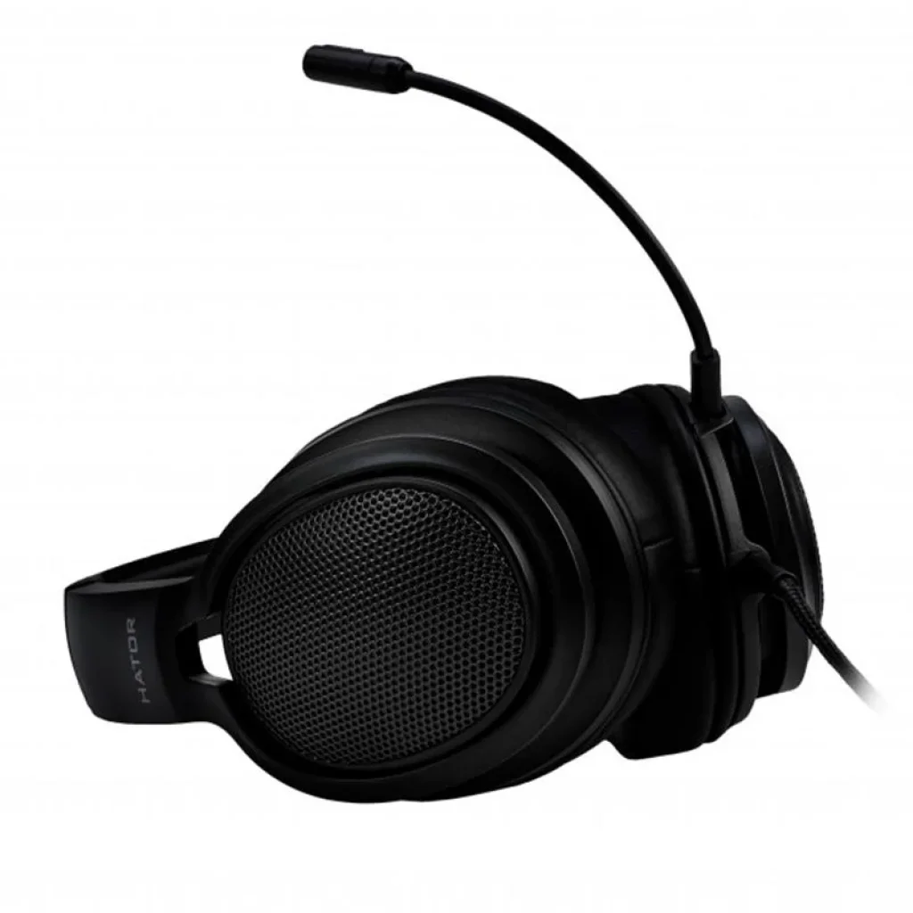Гарнітура Hator Hellraizer Black (HTA-812) UA
