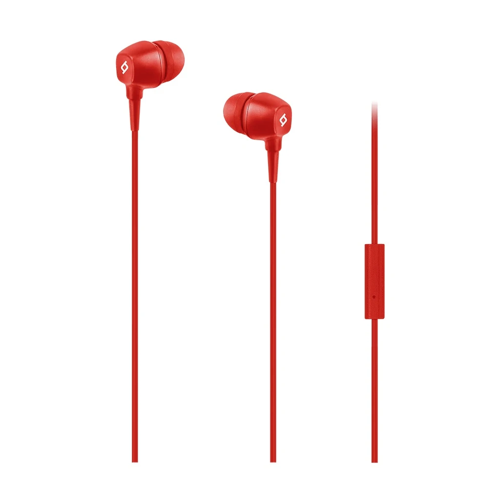 Гарнітура Ttec Pop Red (2KMM13K) UA