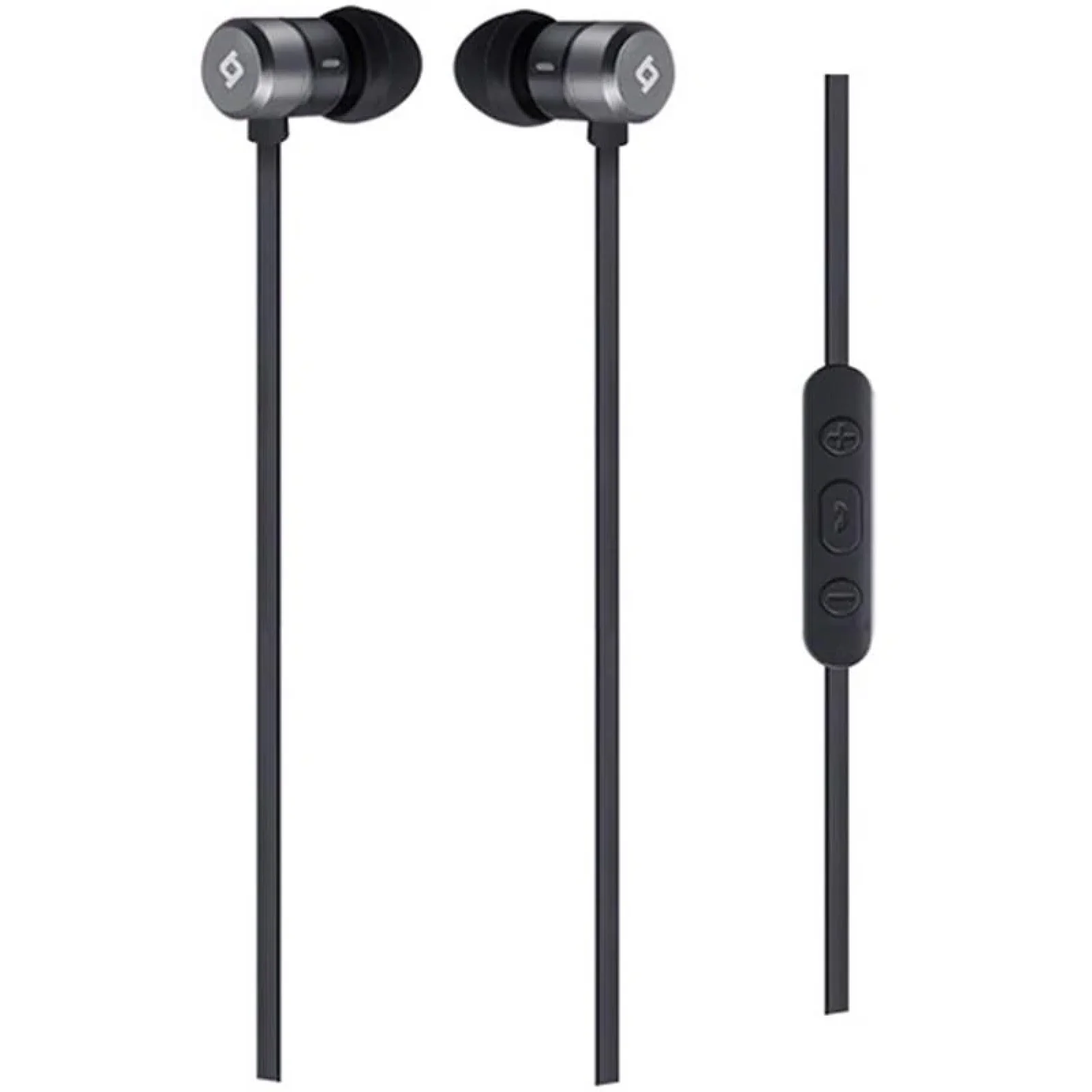 Гарнітура Ttec EchoPro Space Gray (2KM111S) UA