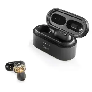 Bluetooth-гарнітура Ttec AirBeat Duo True Wireless Headsets Black (2KM127S) UA