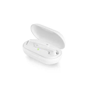 Bluetooth-гарнітура Ttec AirBeat Free True Wireless Headsets White (2KM133B) UA
