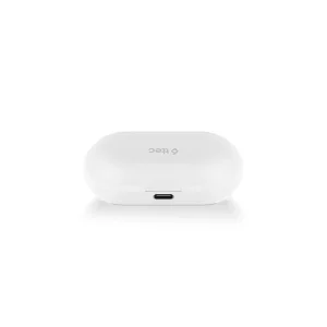 Bluetooth-гарнітура Ttec AirBeat Free True Wireless Headsets White (2KM133B) UA
