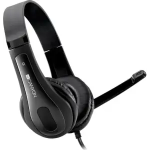 Гарнітура Canyon CNS-CHSC1B Black UA