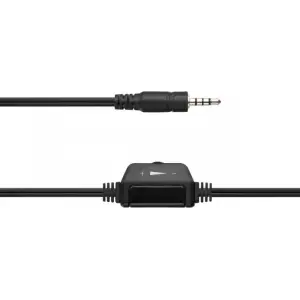 Гарнитура Canyon CNS-CHSC1B Black UA