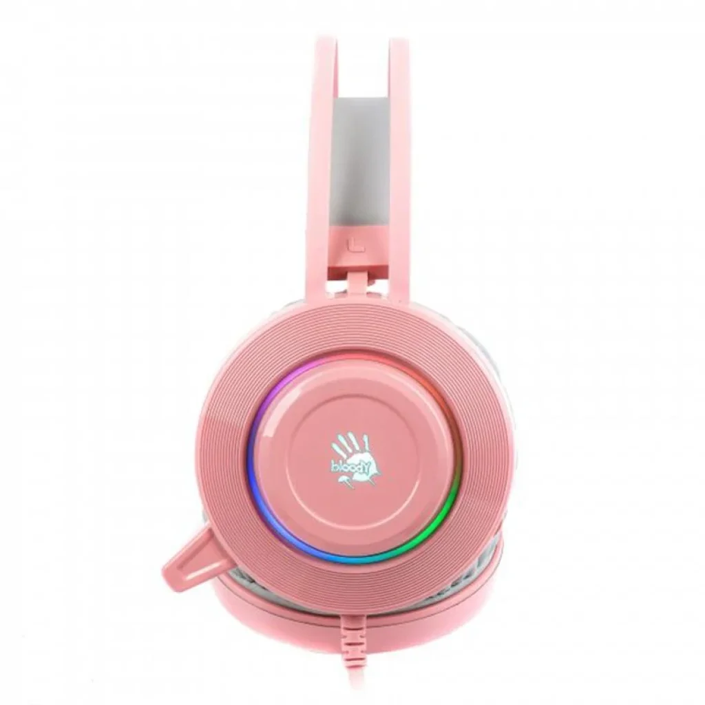 Гарнитура A4Tech Bloody G521 Pink, G521 Bloody (Pink) UA