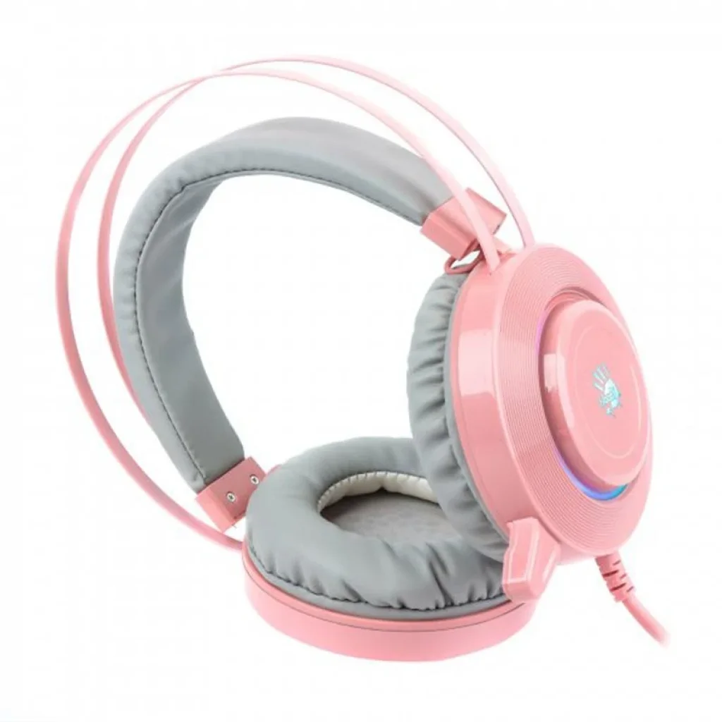 Гарнитура A4Tech Bloody G521 Pink, G521 Bloody (Pink) UA