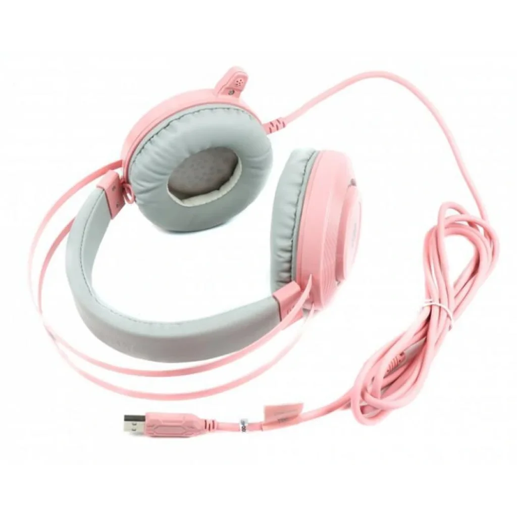 Гарнитура A4Tech Bloody G521 Pink, G521 Bloody (Pink) UA