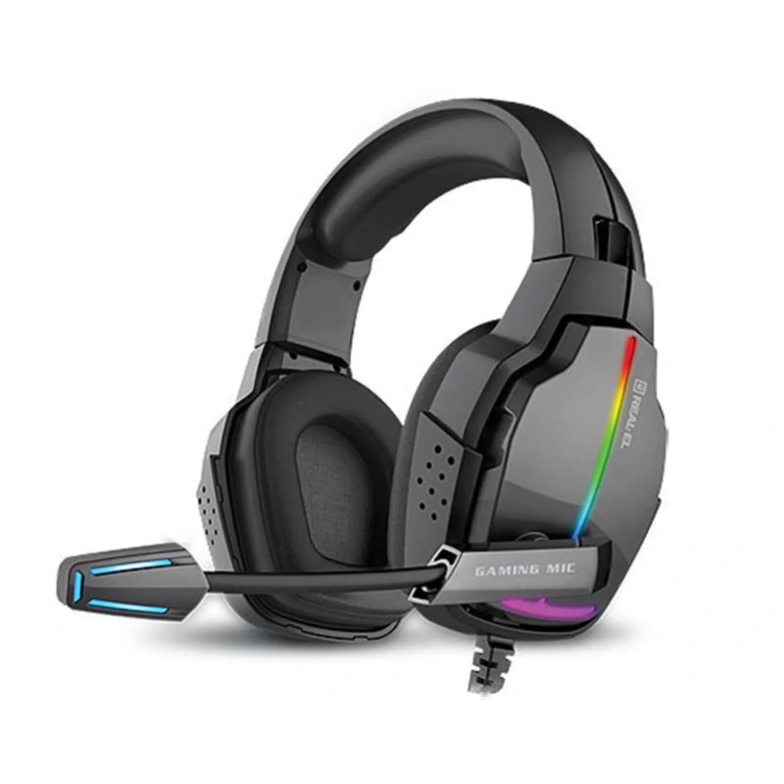 Гарнитура REAL-EL GDX-7780 Black, EL124100047 UA