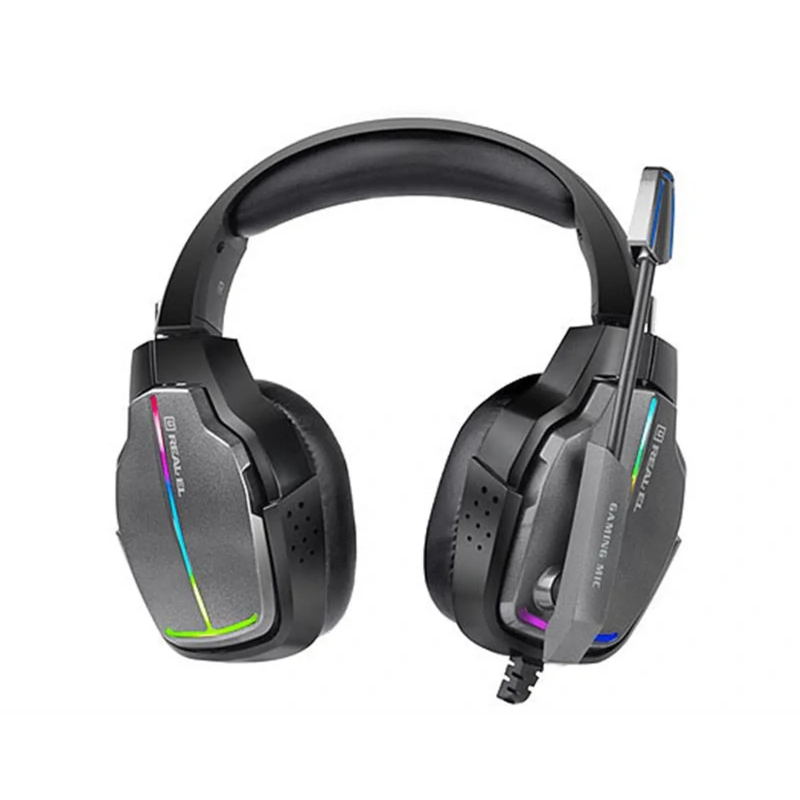 Гарнитура REAL-EL GDX-7780 Black, EL124100047 UA