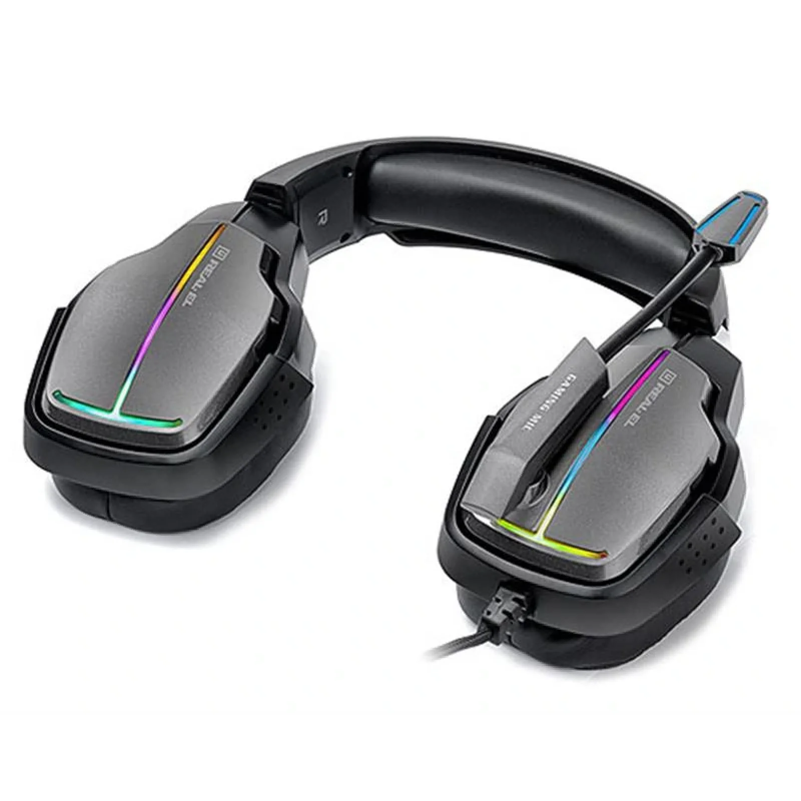 Гарнитура REAL-EL GDX-7780 Black, EL124100047 UA