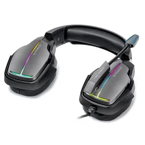 Гарнітура REAL-EL GDX-7780 Black, EL124100047 UA