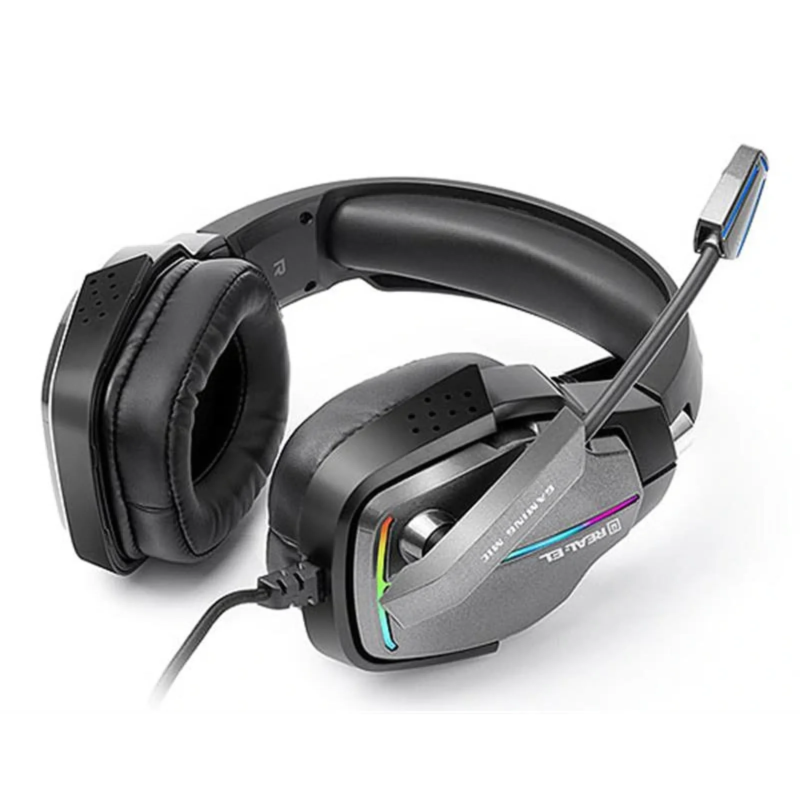 Гарнитура REAL-EL GDX-7780 Black, EL124100047 UA
