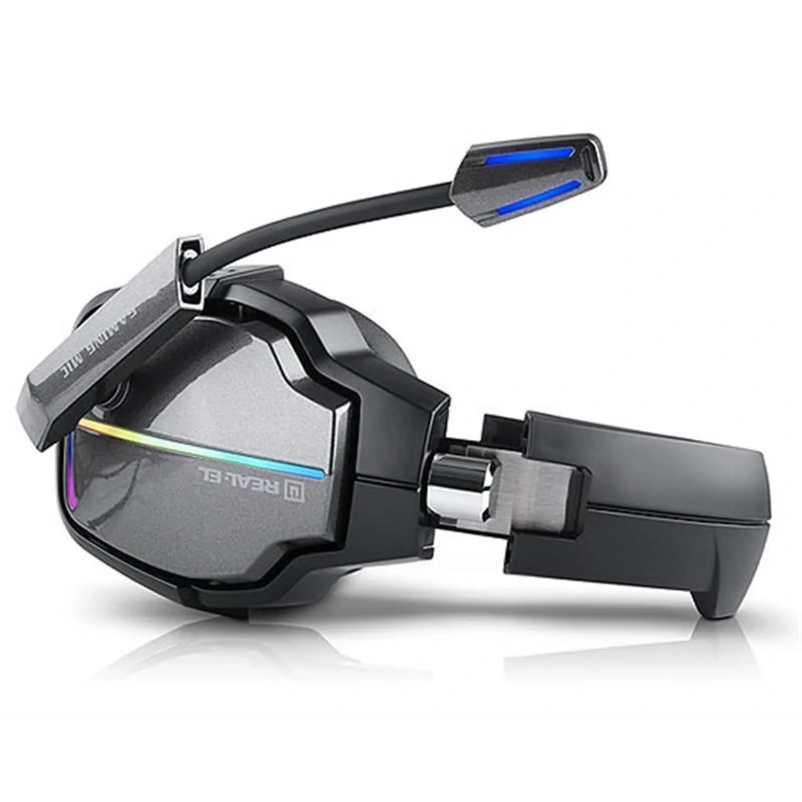 Гарнитура REAL-EL GDX-7780 Black, EL124100047 UA