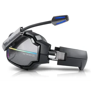 Гарнітура REAL-EL GDX-7780 Black, EL124100047 UA
