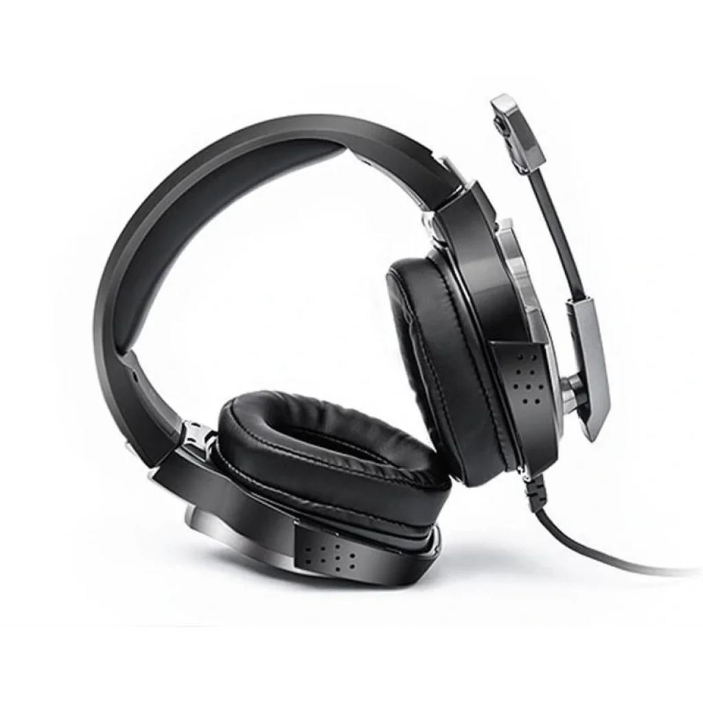 Гарнітура REAL-EL GDX-7780 Black, EL124100047 UA