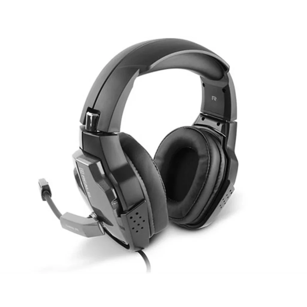 Гарнітура REAL-EL GDX-7780 Black, EL124100047 UA