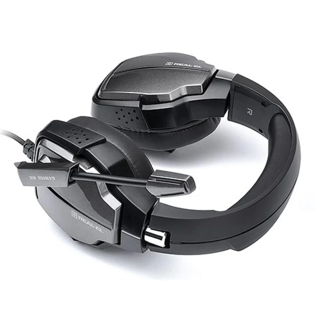Гарнітура REAL-EL GDX-7780 Black, EL124100047 UA