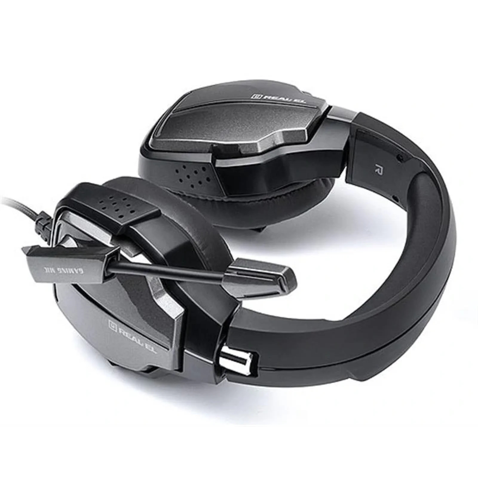 Гарнитура REAL-EL GDX-7780 Black, EL124100047 UA