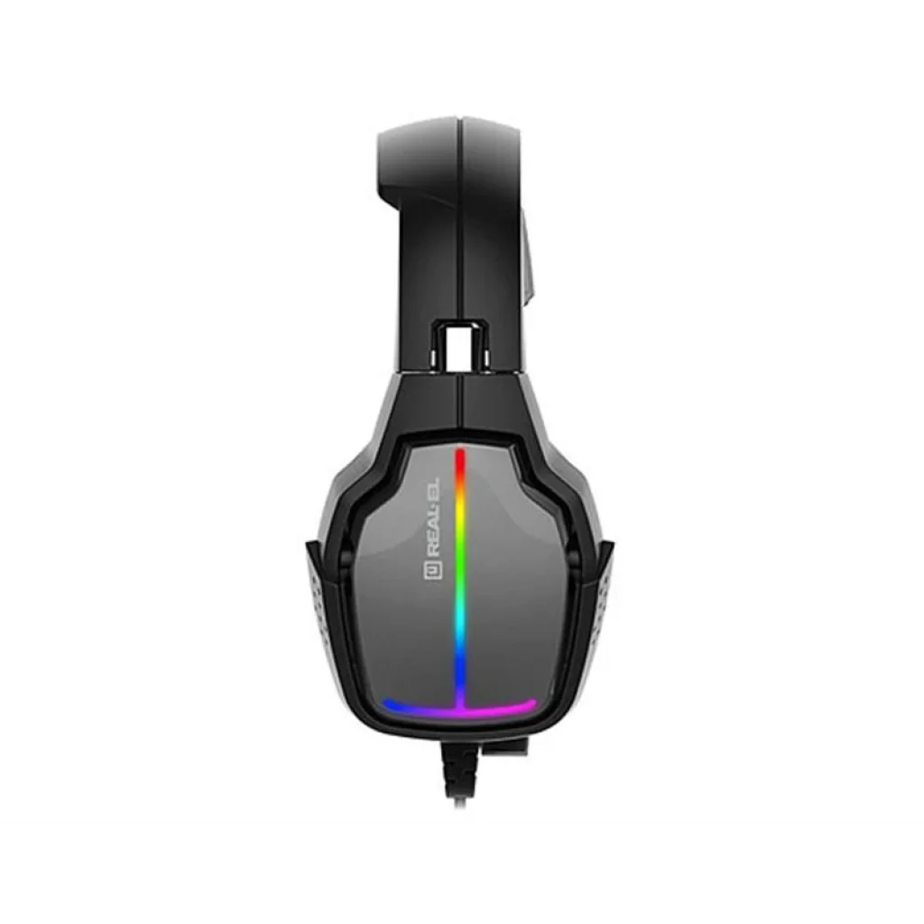 Гарнітура REAL-EL GDX-7780 Black, EL124100047 UA