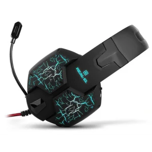 Гарнітура REAL-EL GDX-7750 Black/Red, EL124100048 UA