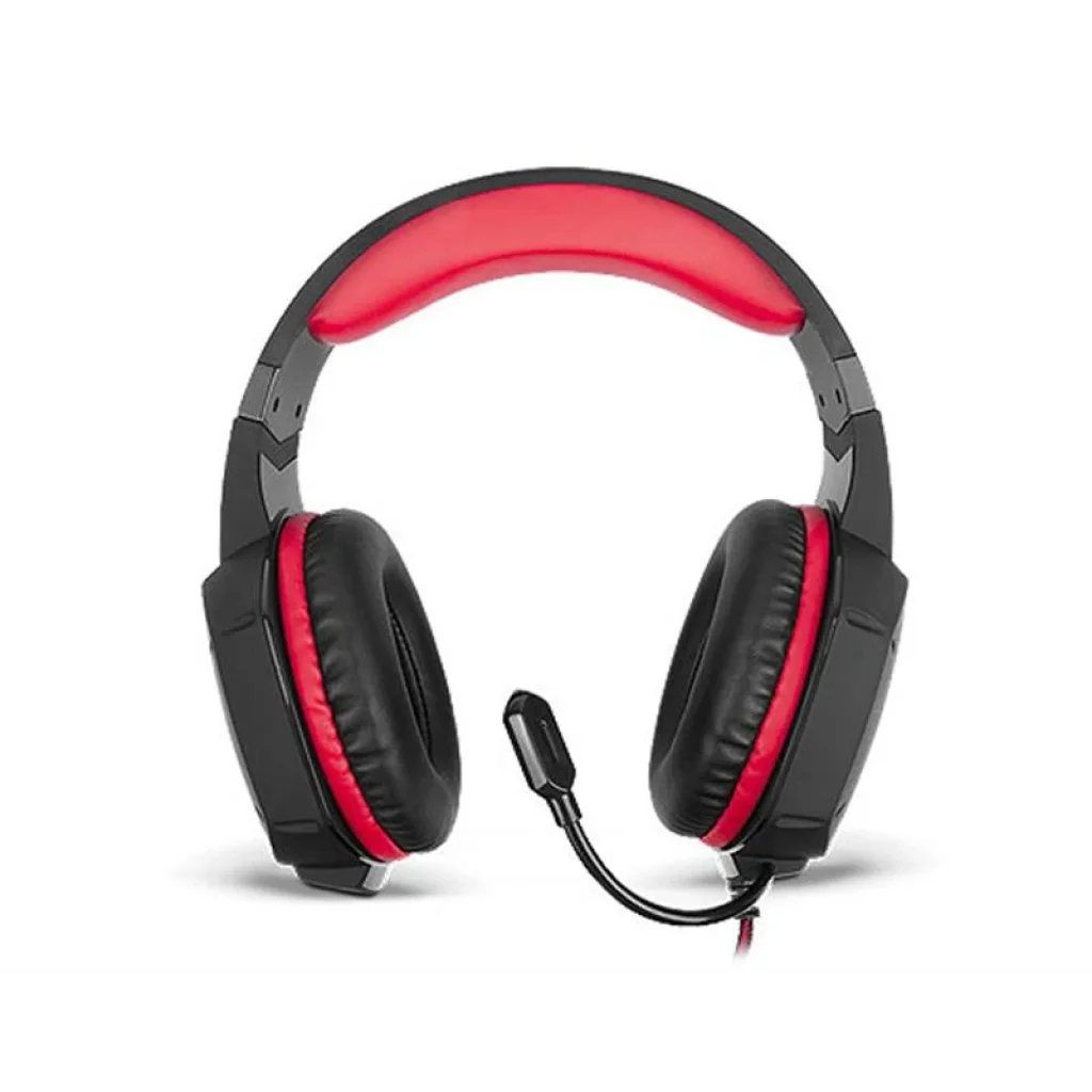 Гарнітура REAL-EL GDX-7750 Black/Red, EL124100048 UA