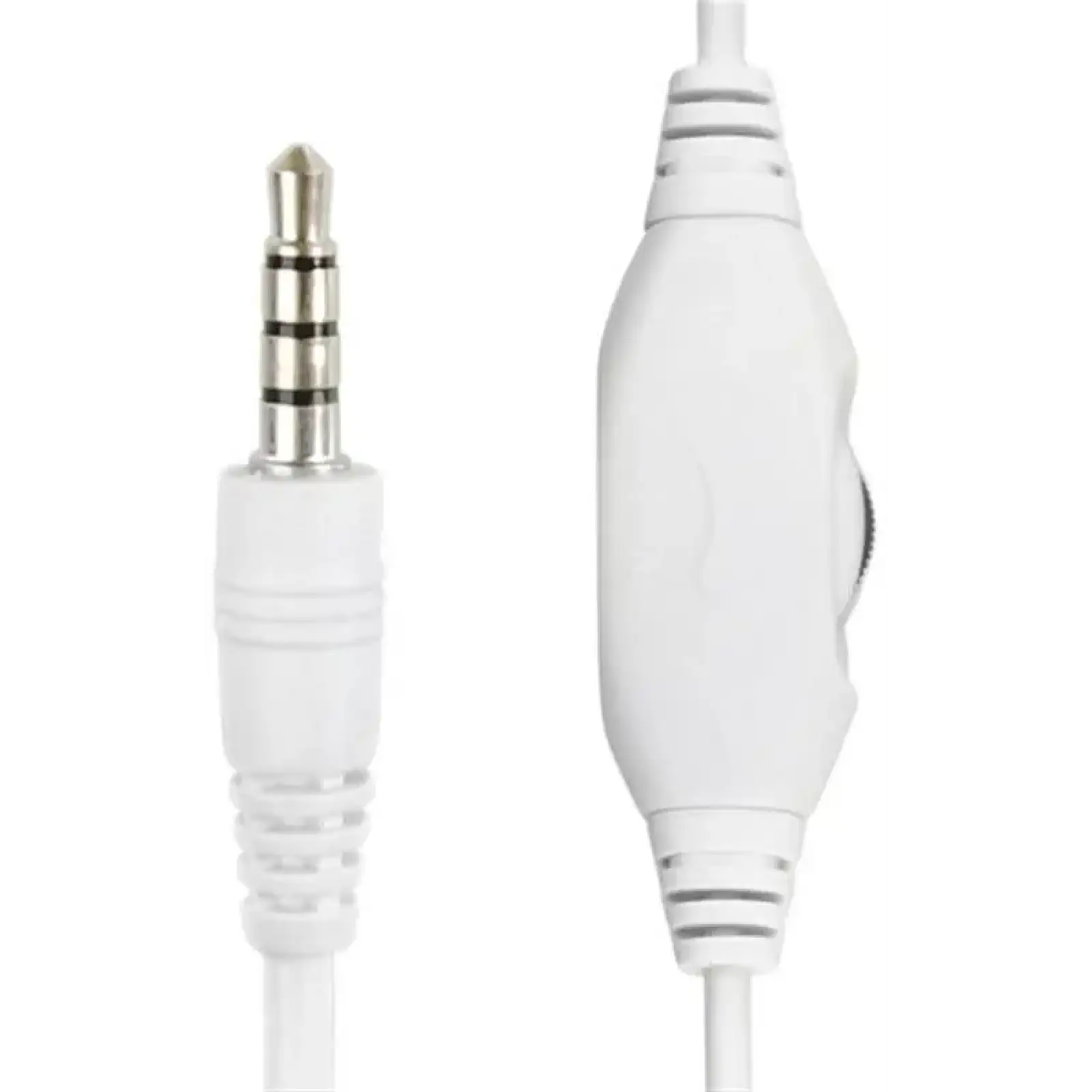 Гарнітура Gembird MHS-03-WTRD White/Red UA