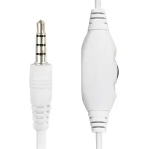 Гарнітура Gembird MHS-03-WTRD White/Red UA