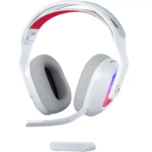 Гарнитура Logitech G Astro A20 X Lightspeed with PlaySync White (939-002253) UA