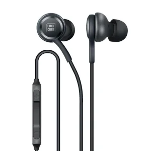Гарнітура Luxe Cube HiRez Audio Grey (8886668687430) UA