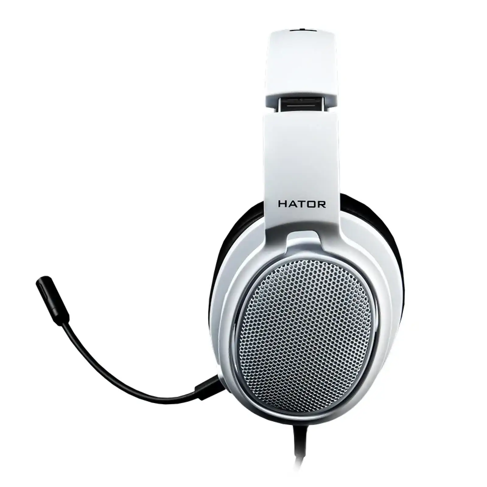 Гарнитура Hator Hellraizer White (HTA-814) UA