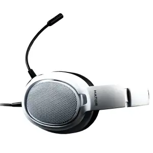 Гарнитура Hator Hellraizer White (HTA-814) UA