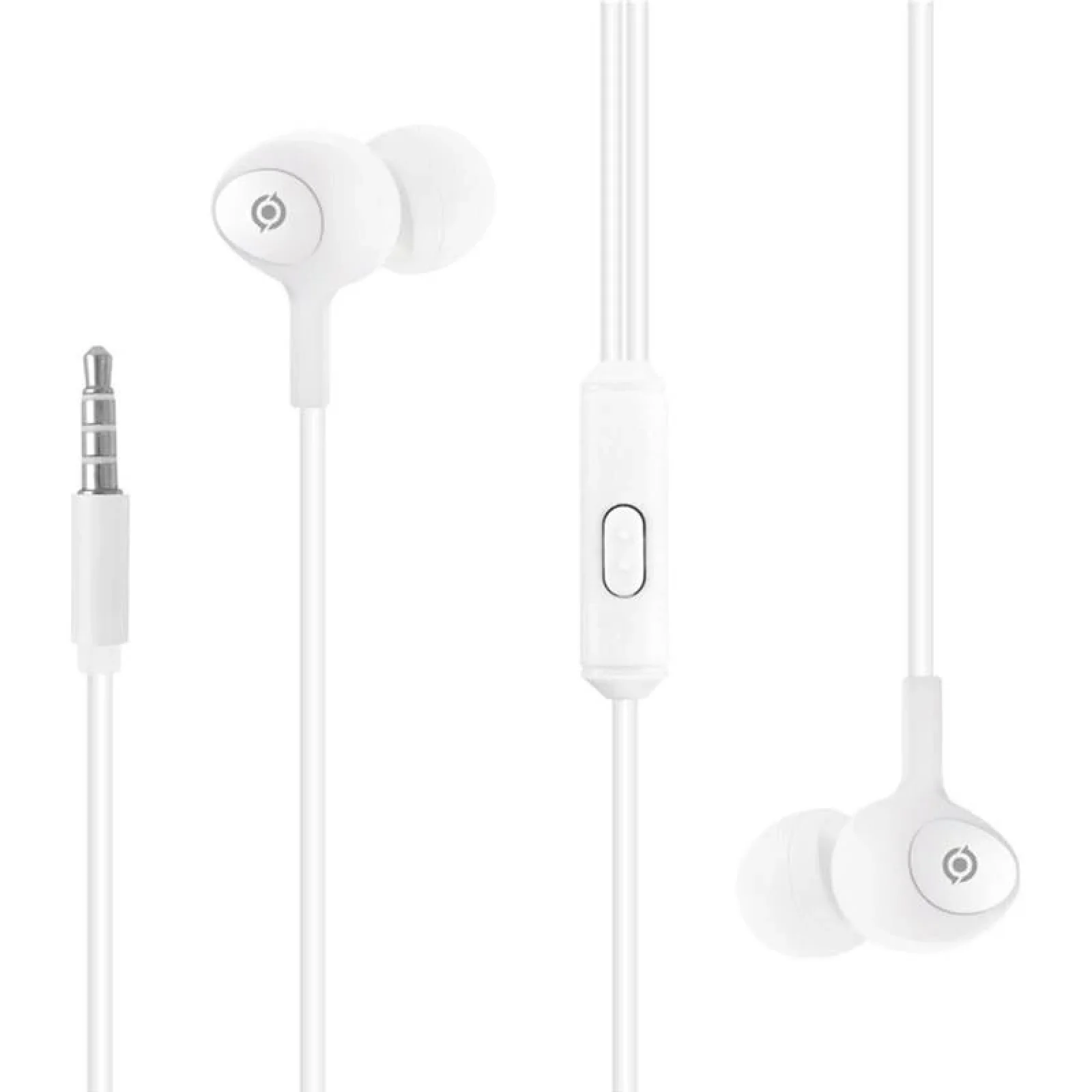 Гарнітура Piko EP-103WTM White (1283126477812) UA