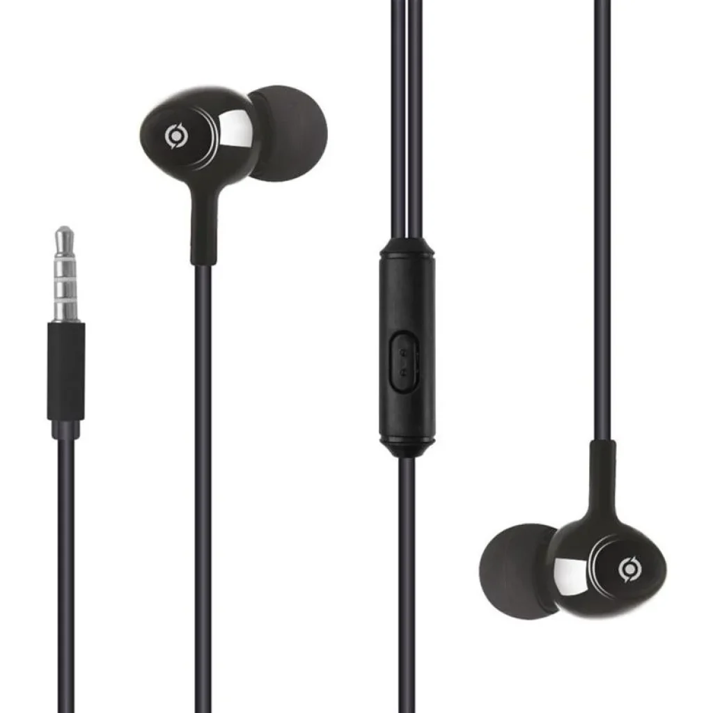 Гарнитура Piko EP-103BKM Black (1283126477799) UA