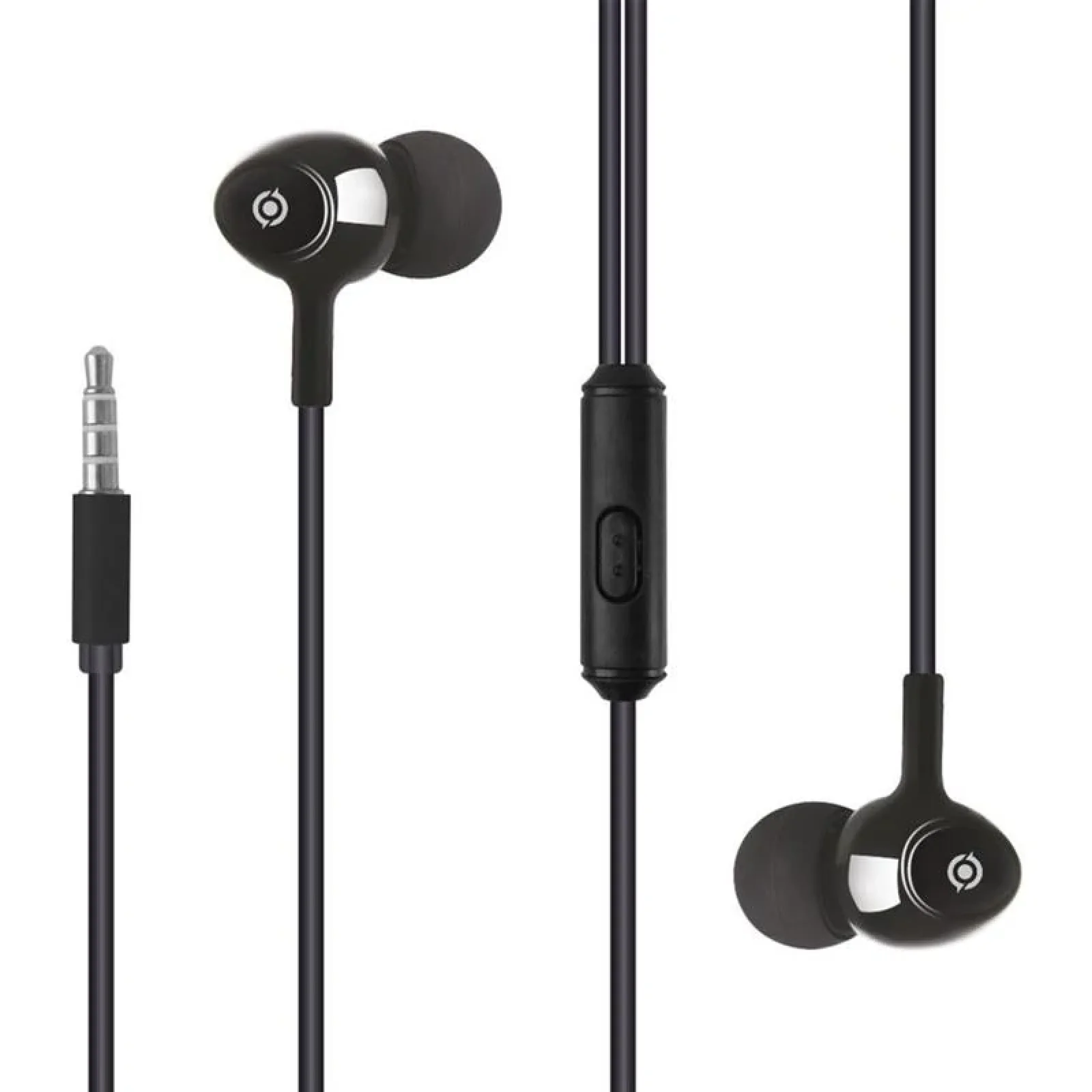 Гарнітура Piko EP-103BKM Black (1283126477799) UA