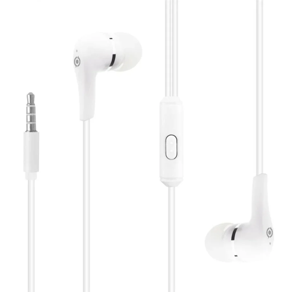 Гарнітура Piko EP-101WTM White (1283126477751) UA