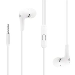 Гарнитура Piko EP-101WTM White (1283126477751) UA