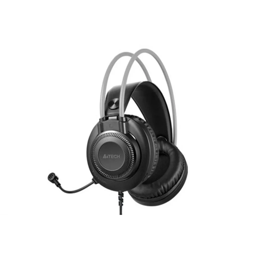 Гарнітура A4Tech FH200U Grey, FH200U (Grey) UA
