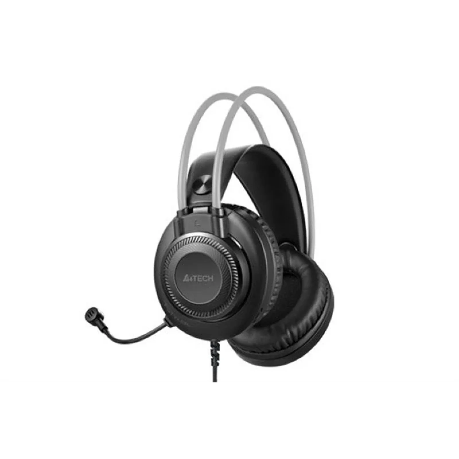 Гарнитура A4Tech FH200U Grey, FH200U (Grey) UA