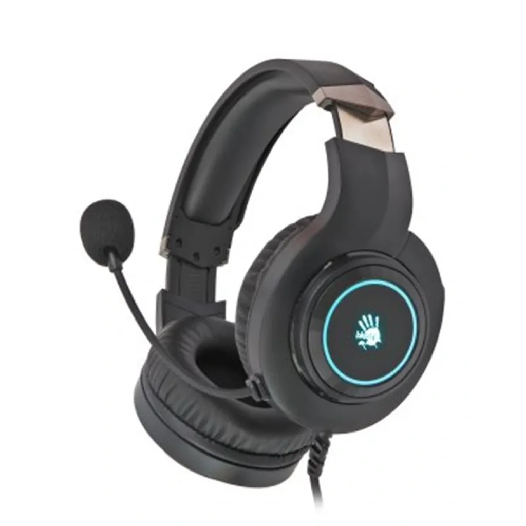 Гарнитура A4Tech Bloody G220 Black, G220 Bloody (Black) UA