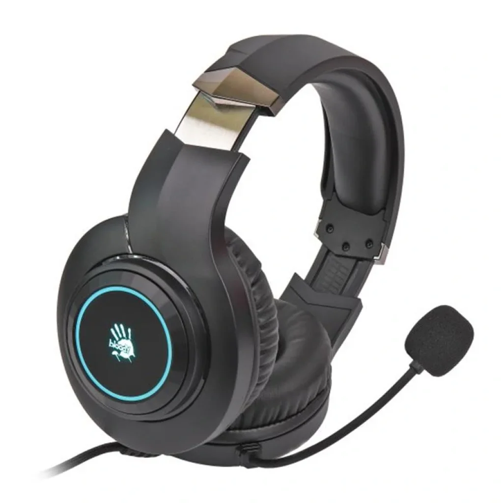 Гарнитура A4Tech Bloody G220 Black, G220 Bloody (Black) UA