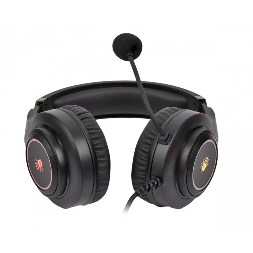 Гарнитура A4Tech Bloody G220 Black, G220 Bloody (Black) UA