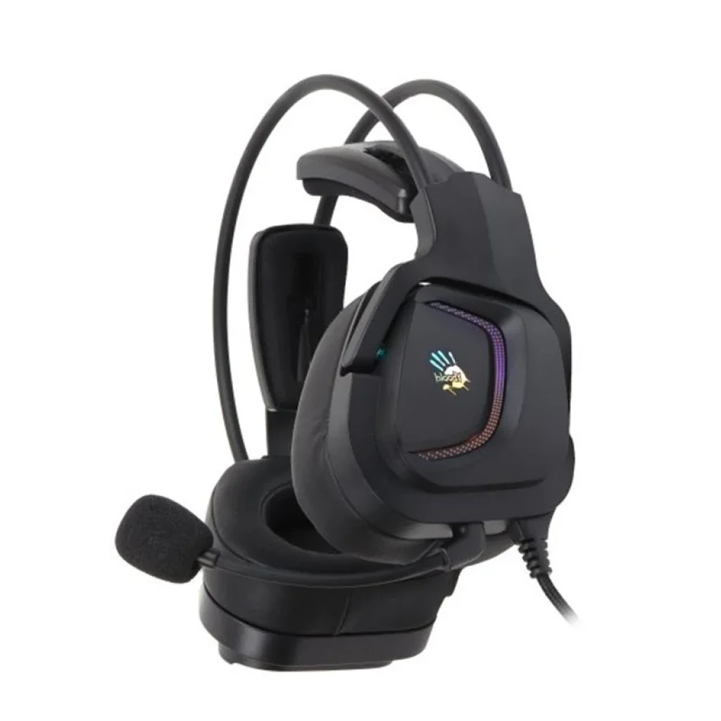 Гарнитура A4Tech Bloody G575 Black, G575 Bloody (Black) UA