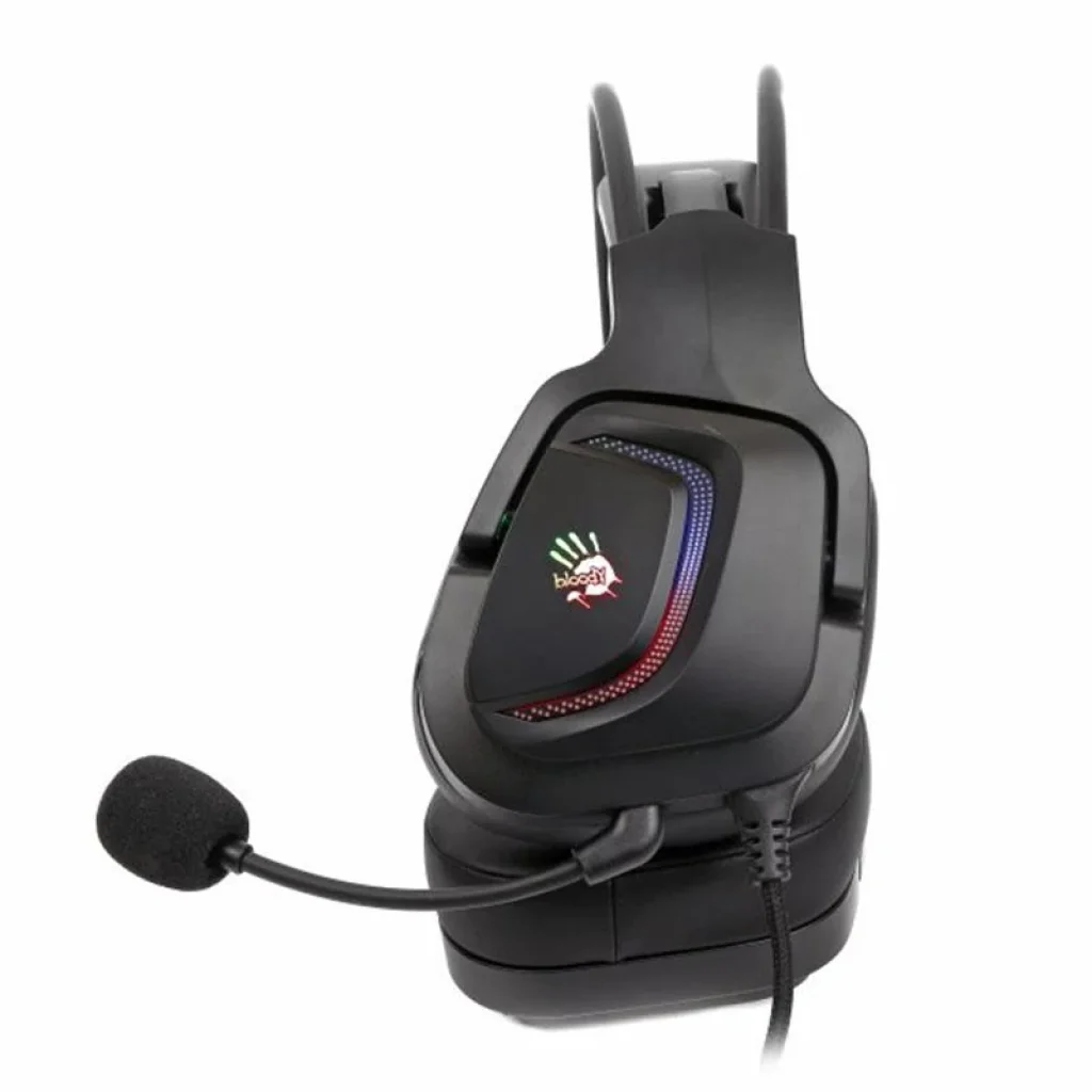 Гарнитура A4Tech Bloody G575 Black, G575 Bloody (Black) UA