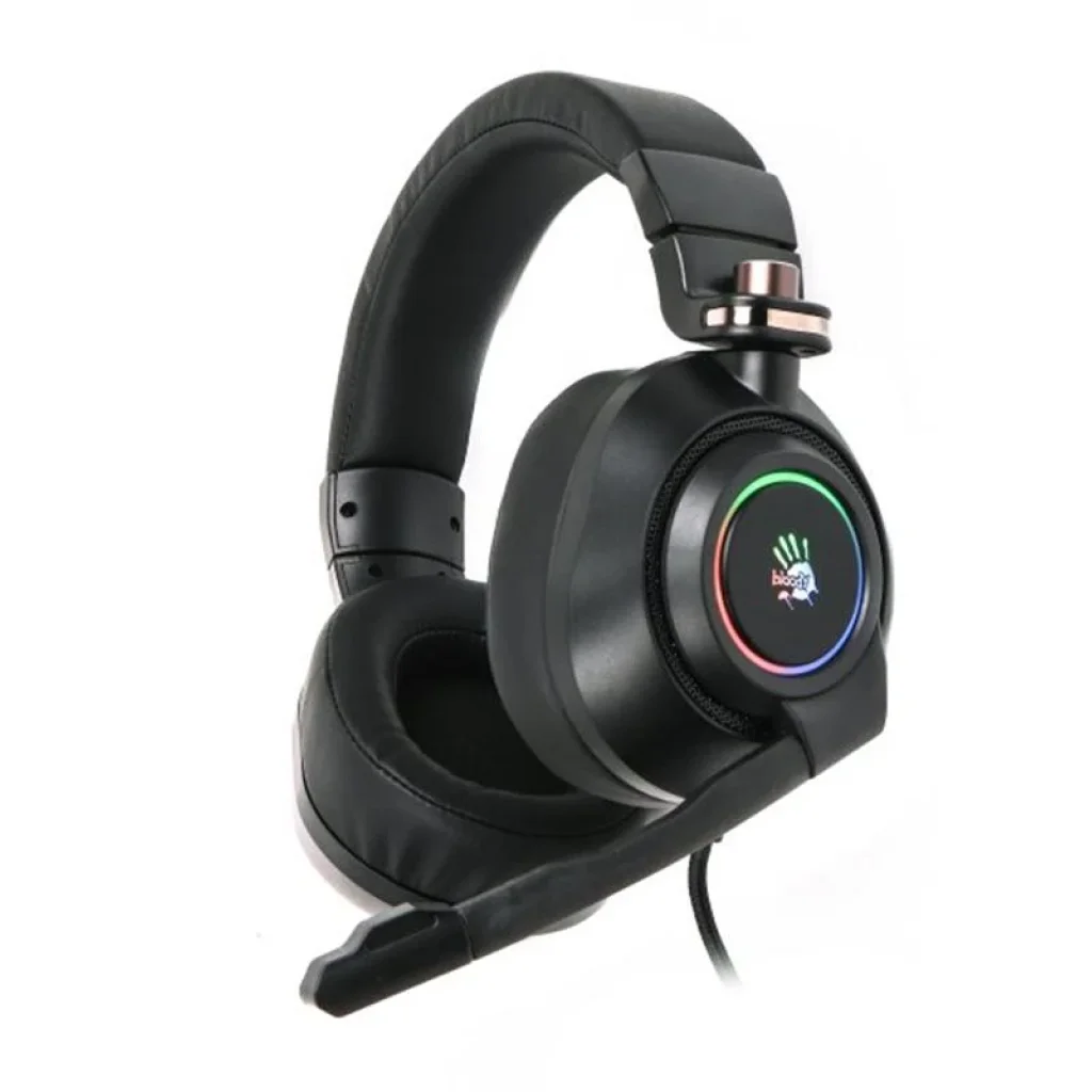 Гарнітура A4Tech Bloody G580 Black, G580 Bloody (Black) UA