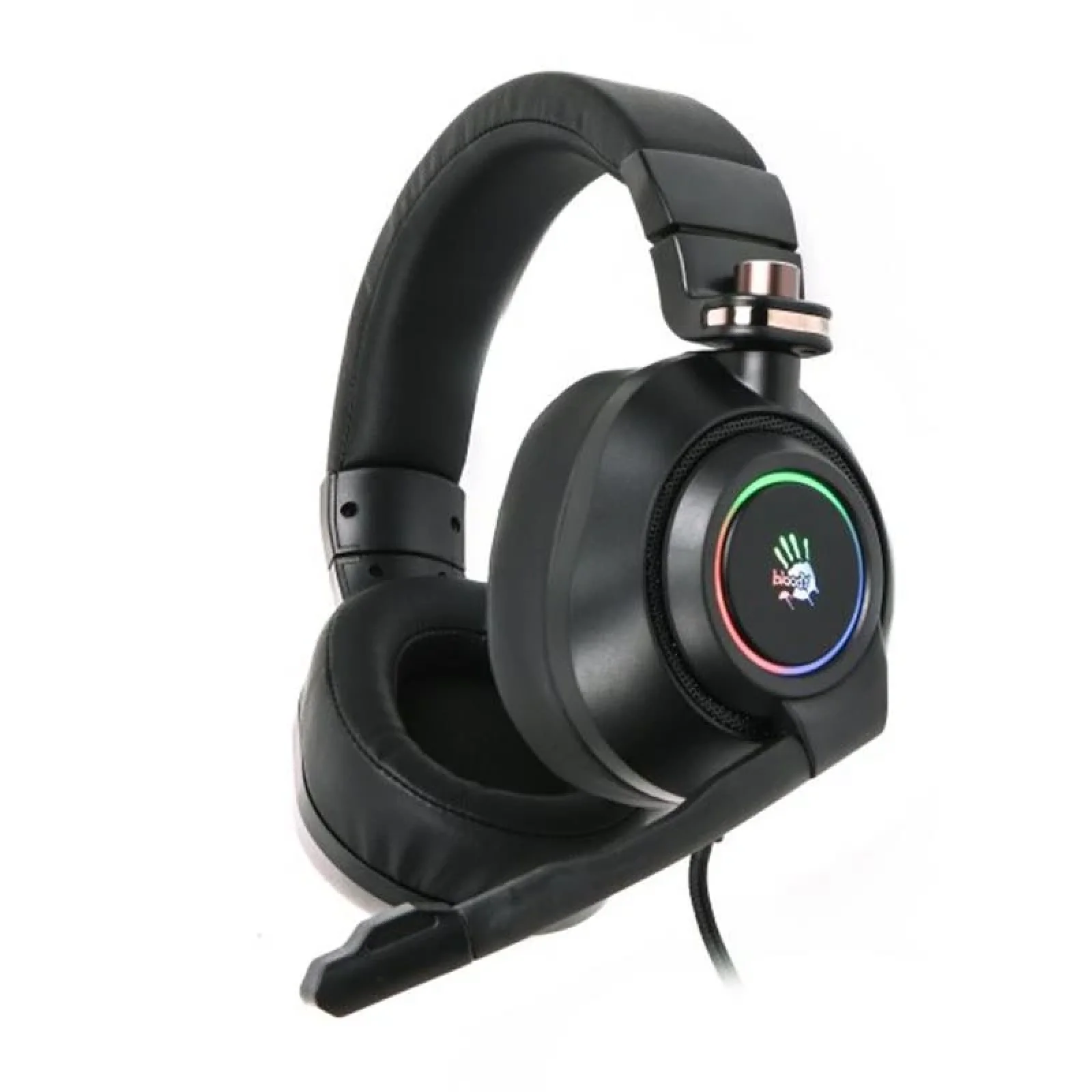 Гарнітура A4Tech Bloody G580 Black, G580 Bloody (Black) UA