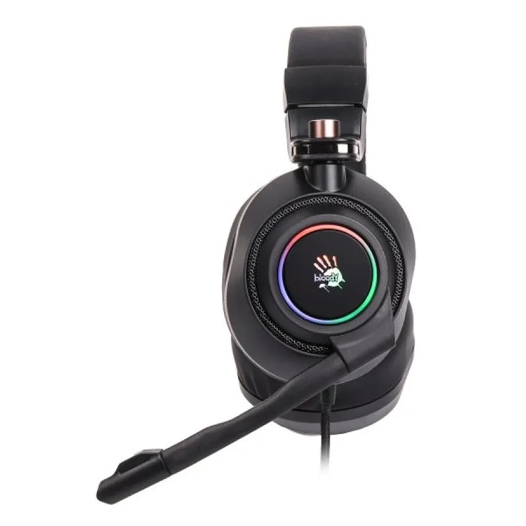 Гарнітура A4Tech Bloody G580 Black, G580 Bloody (Black) UA