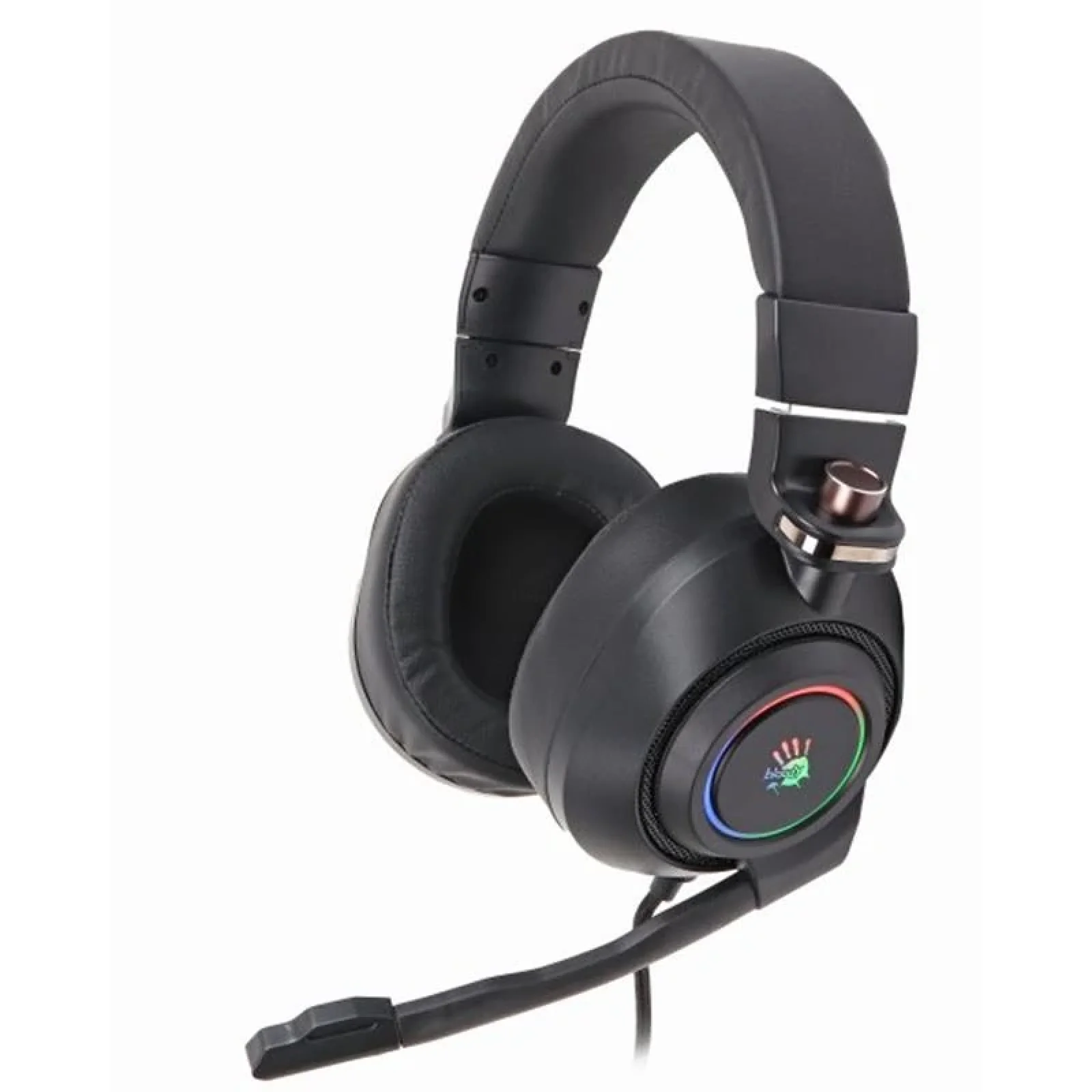 Гарнітура A4Tech Bloody G580 Black, G580 Bloody (Black) UA